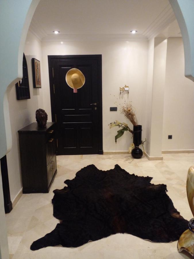 Appartment Jnane Atlas マラケシュ エクステリア 写真