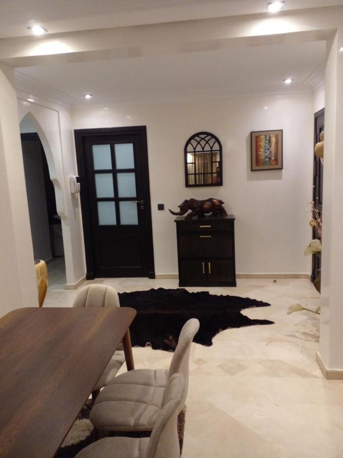 Appartment Jnane Atlas マラケシュ エクステリア 写真