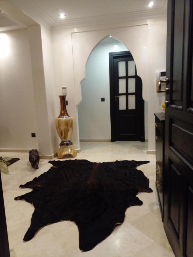 Appartment Jnane Atlas マラケシュ エクステリア 写真