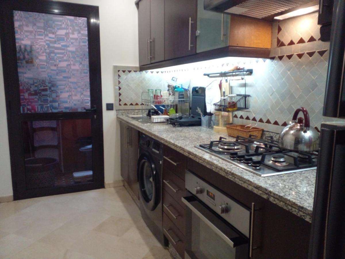 Appartment Jnane Atlas マラケシュ エクステリア 写真