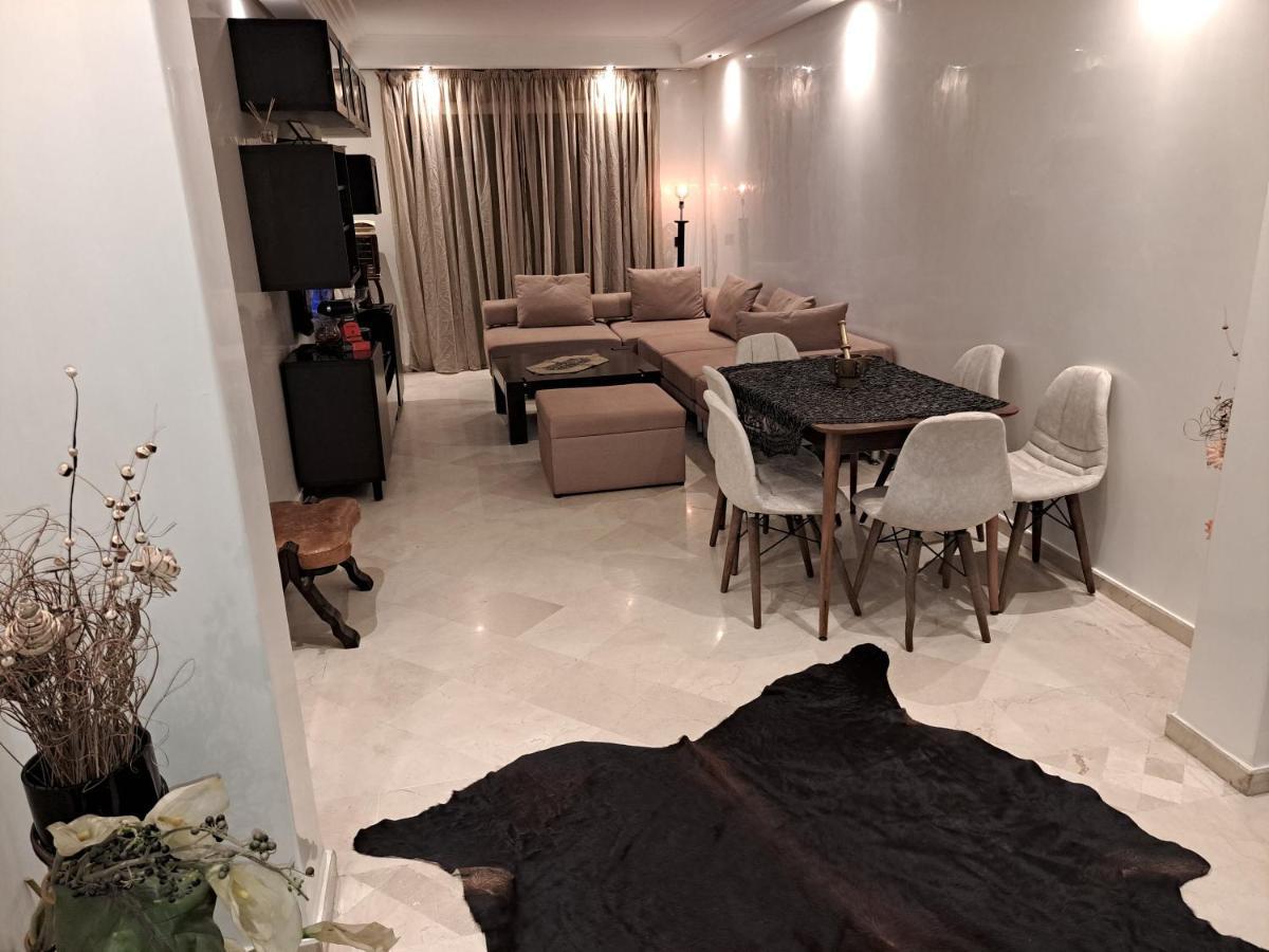 Appartment Jnane Atlas マラケシュ エクステリア 写真