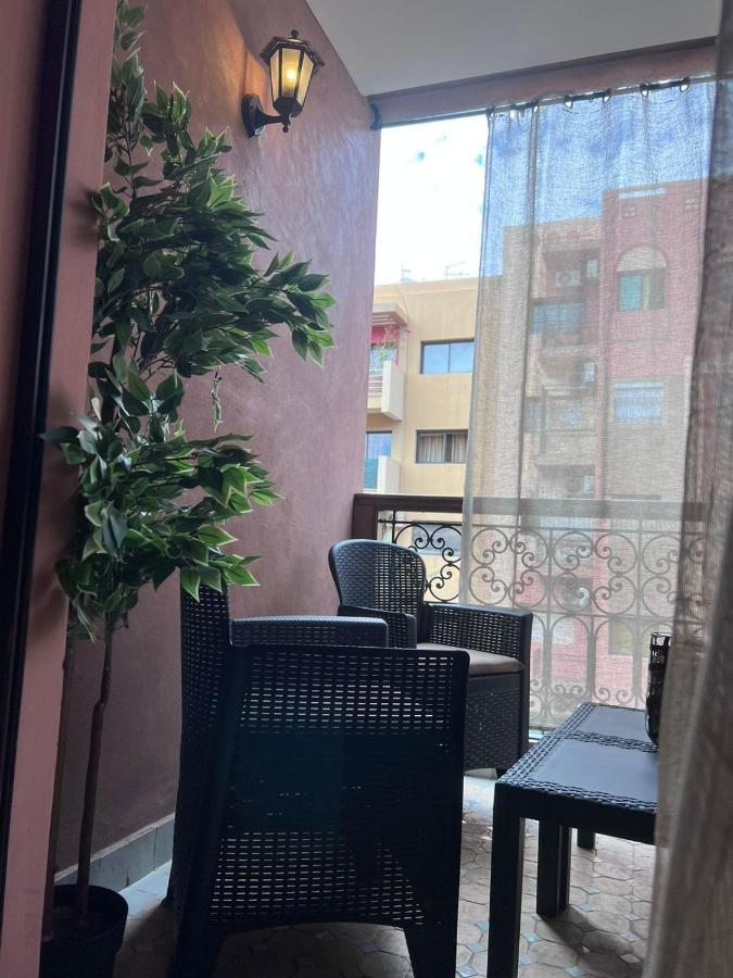 Appartment Jnane Atlas マラケシュ エクステリア 写真