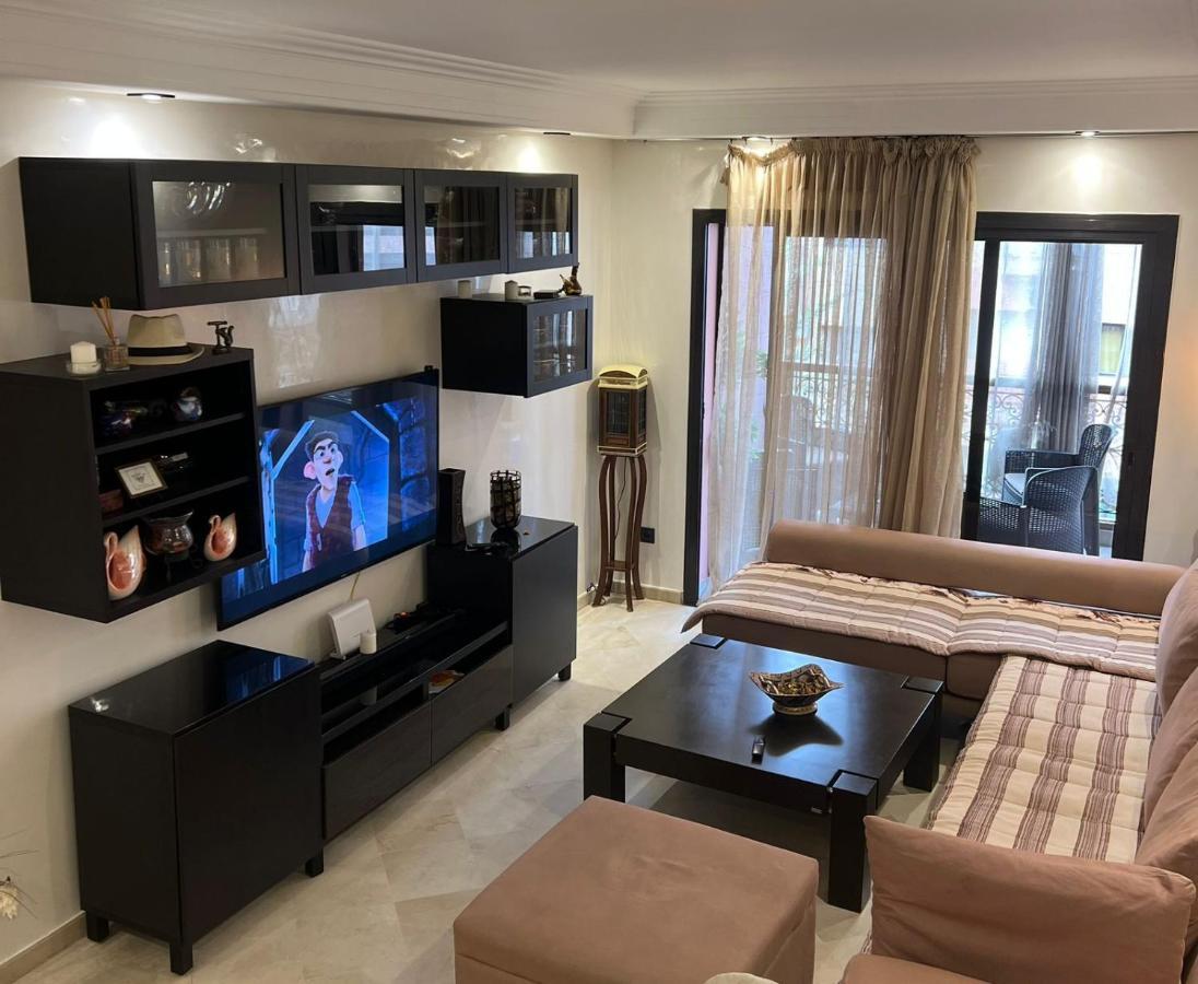 Appartment Jnane Atlas マラケシュ エクステリア 写真