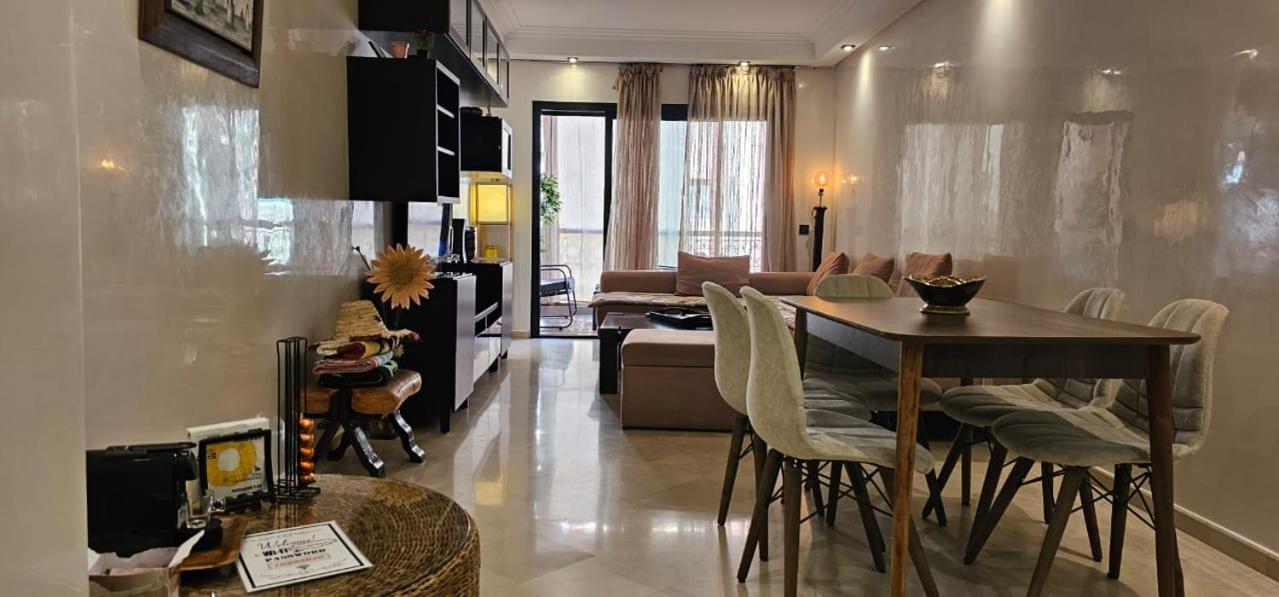 Appartment Jnane Atlas マラケシュ エクステリア 写真