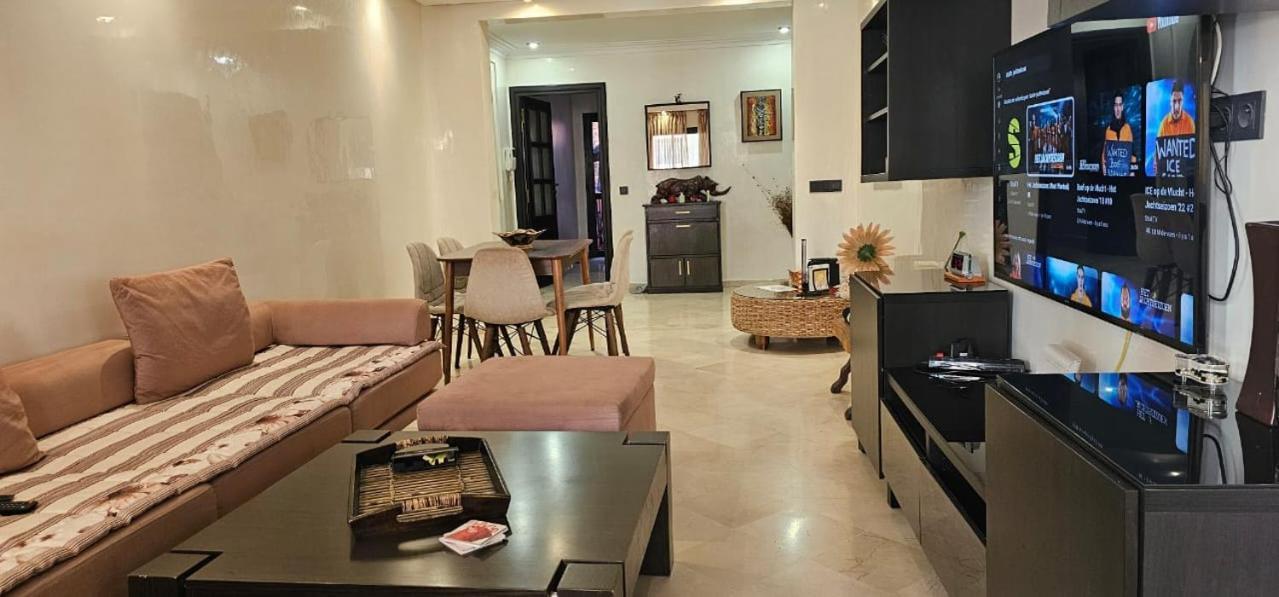 Appartment Jnane Atlas マラケシュ エクステリア 写真