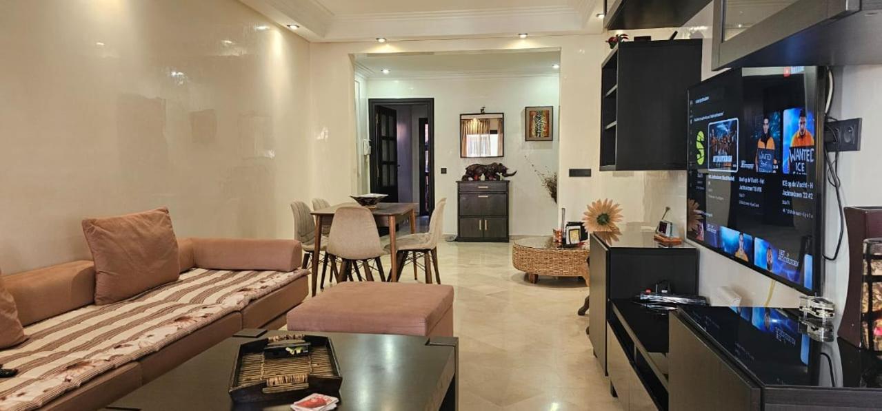 Appartment Jnane Atlas マラケシュ エクステリア 写真
