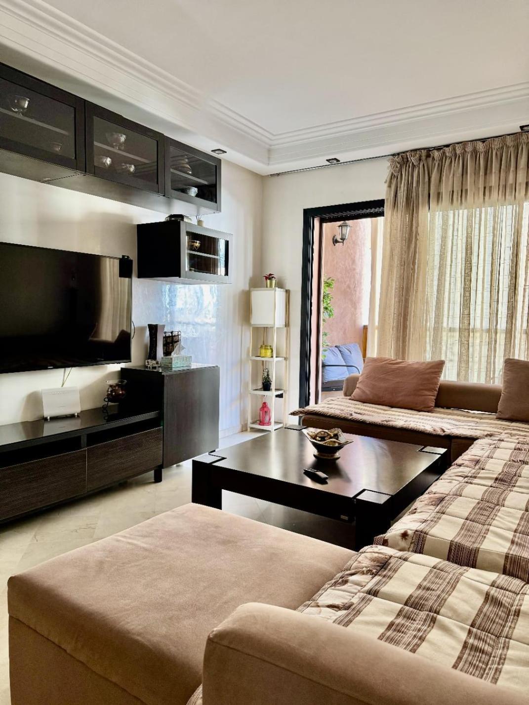 Appartment Jnane Atlas マラケシュ エクステリア 写真