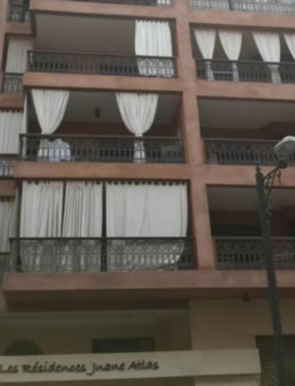 Appartment Jnane Atlas マラケシュ エクステリア 写真